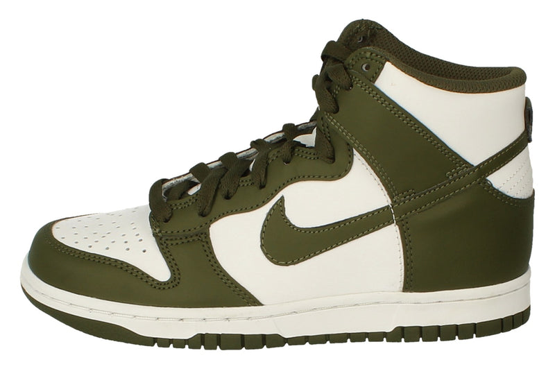 Nike Dunk High GS Trainers Db2179 105