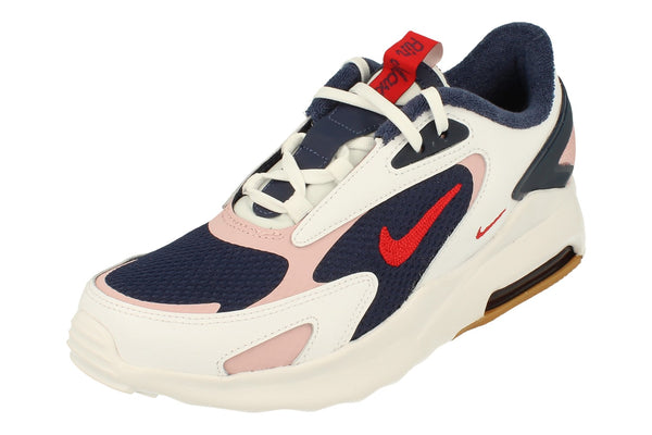 Nike Air Max Bolt SE GS Trainers Db3085 400 - Midnight Navy Chile White 400 - Photo 0