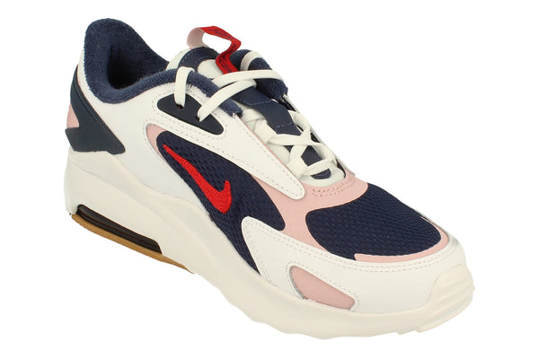 Nike Air Max Bolt SE GS Trainers Db3085 400 - Midnight Navy Chile White 400 - Photo 0