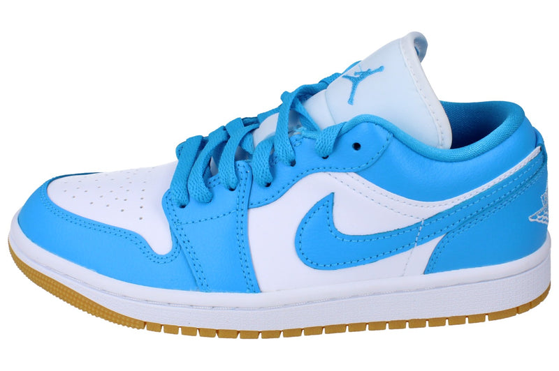 Nike Womens Air Jordan 1 Low Trainers Dc0774 104