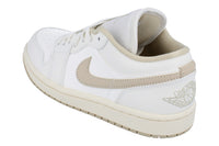 Nike Womens Air Jordan 1 Low Trainers Dc0774 112