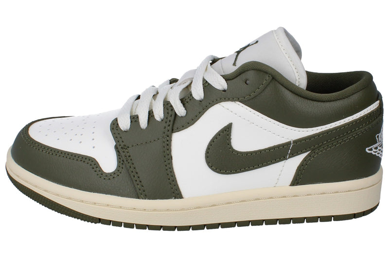 Nike Womens Air Jordan 1 Low Trainers Dc0774 122