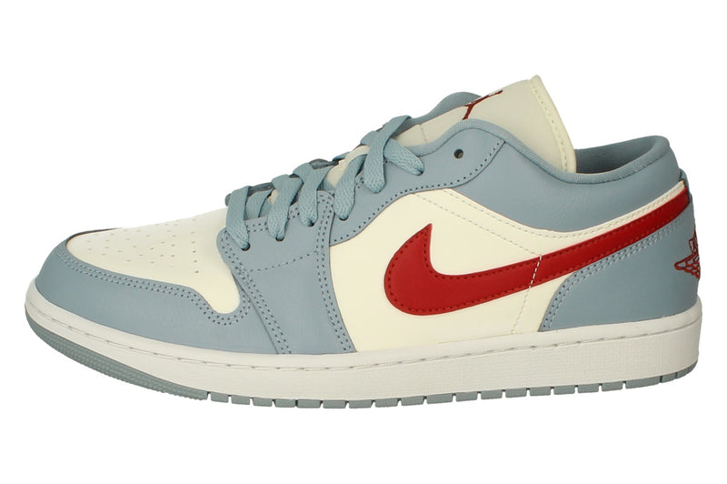 Nike Womens Air Jordan 1 Low Trainers Dc0774 164