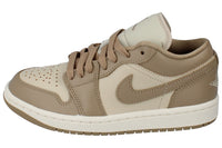 Nike Womens Air Jordan 1 Low Trainers DC0774 203