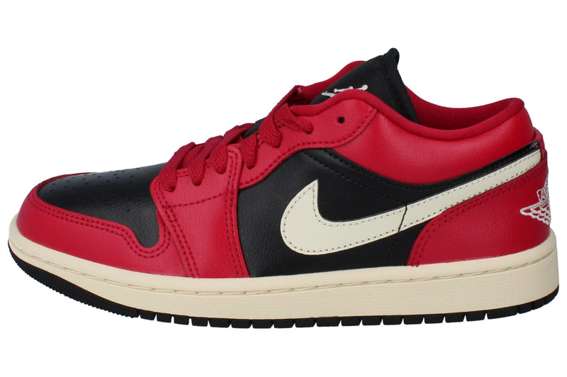 Nike Womens Air Jordan 1 Low Trainers Dc0774 605