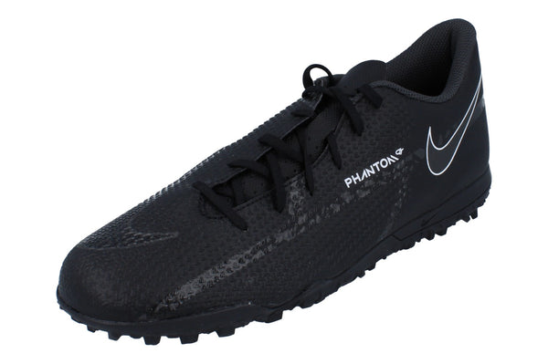 Nike Phantom Gt2 Club Tf Mens Football Boots Dc0821 Soccer Shoes  001 - Black Summit White 001 - Photo 0