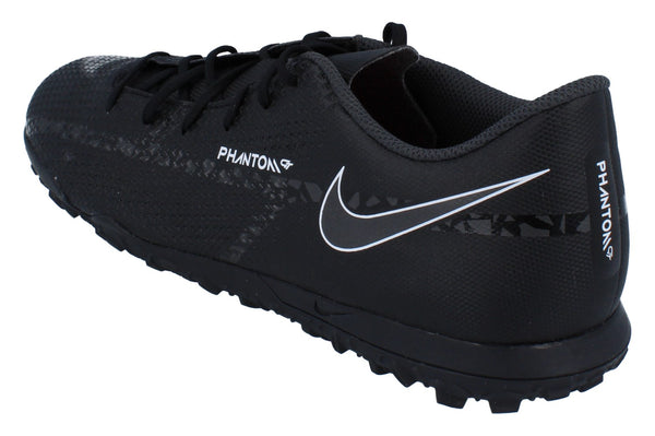 Nike Phantom Gt2 Club Tf Mens Football Boots Dc0821 Soccer Shoes  001 - Black Summit White 001 - Photo 0