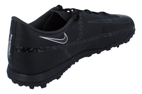 Nike Phantom Gt2 Club Tf Mens Football Boots Dc0821 Soccer Shoes  001 - Black Summit White 001 - Photo 0