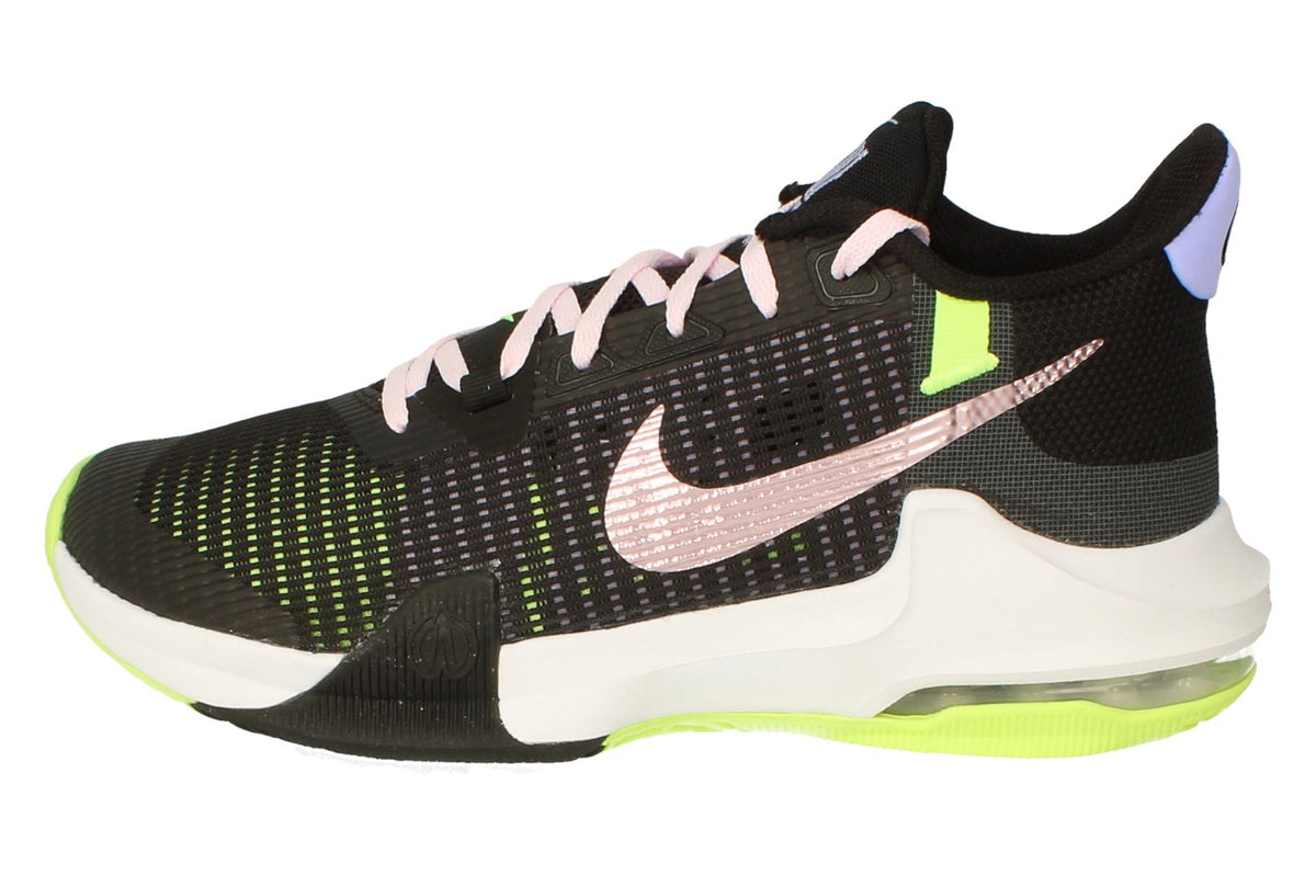 Nike Air Max Impact 3 Mens Basketball Trainers Dc3725 008