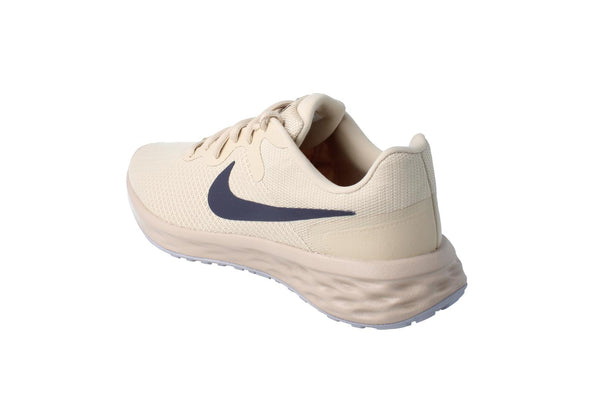 Nike Revolution 6 NN Mens Dc3728  101 - Oatmeal Gridiron Oxygen Purple 101 - Photo 0