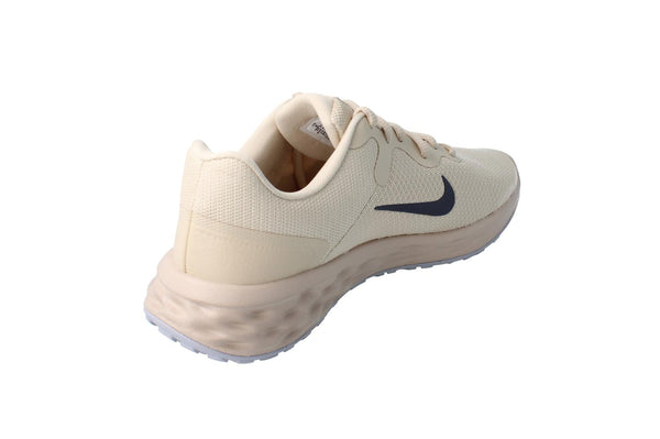 Nike Revolution 6 NN Mens Dc3728  101 - Oatmeal Gridiron Oxygen Purple 101 - Photo 0