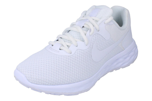 Nike Womens Revolution 6 NN Dc3729 102 - White White White 102 - Photo 0