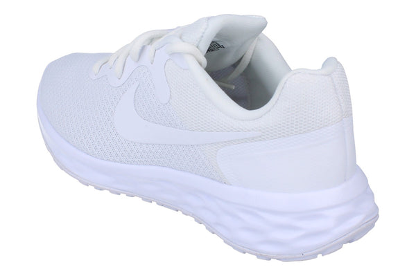 Nike Womens Revolution 6 NN Dc3729 102 - White White White 102 - Photo 0