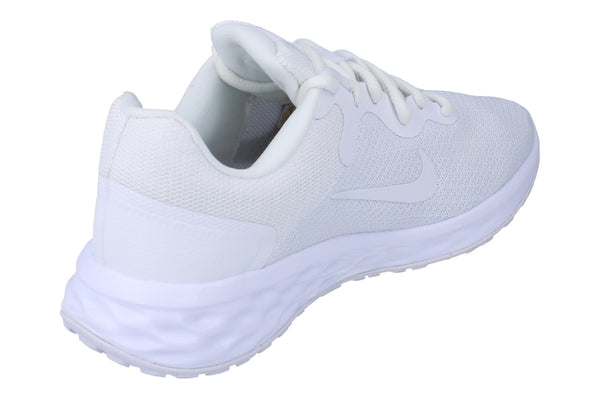 Nike Womens Revolution 6 NN Dc3729 102 - White White White 102 - Photo 0