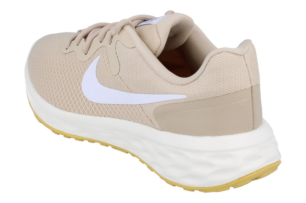 Nike Womens Revolution 6 NN Dc3729 104 - Sanddrift White Topaz Gold 104 - Photo 0