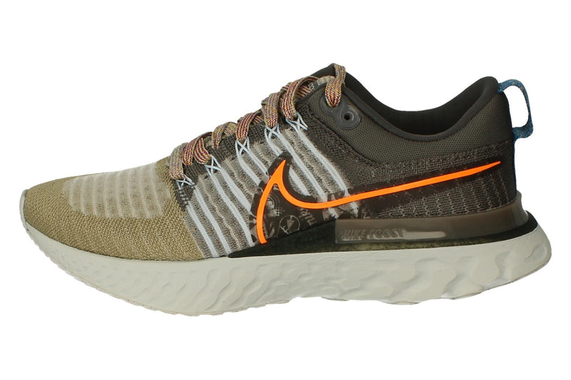 Nike React Infinity Run Fk 2 Mfs Mens Dc4577 001