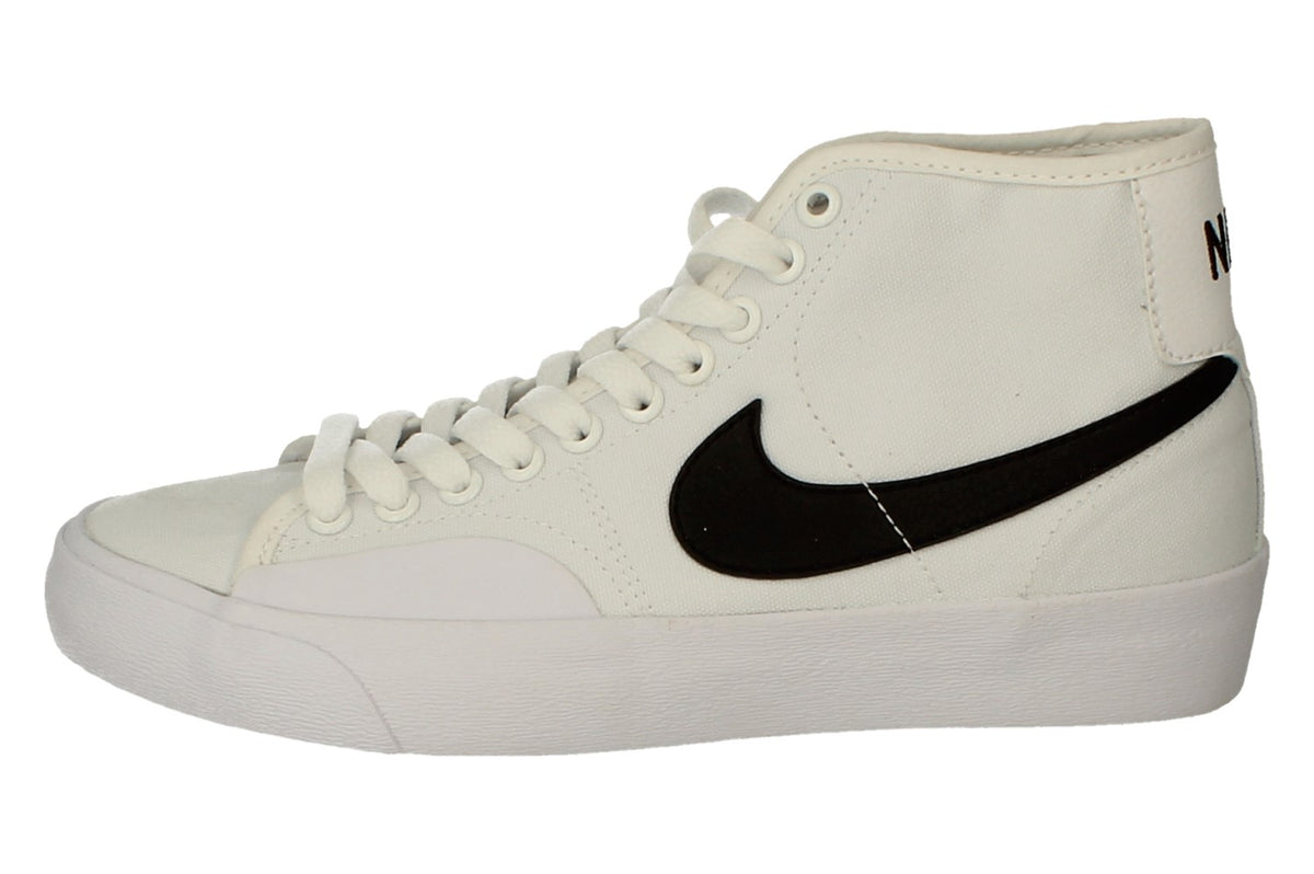 Nike Sb Blazer Court Mid Mens Trainers DC8901 100