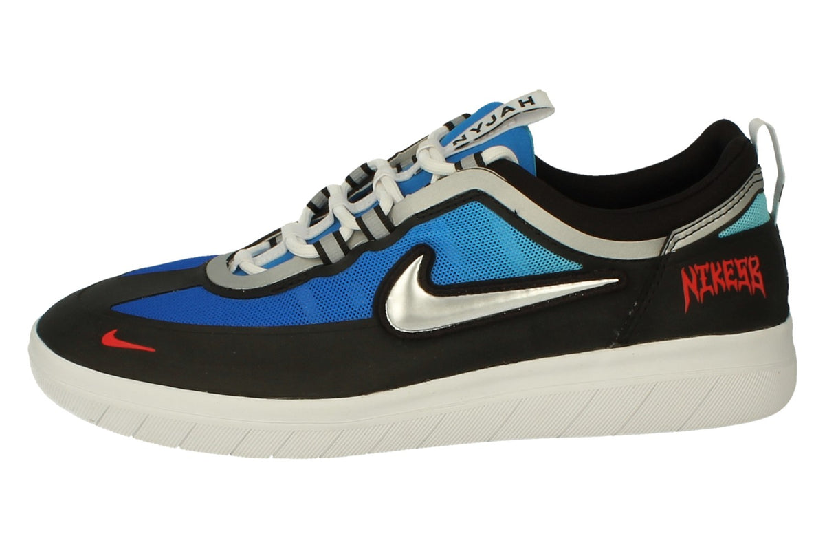 Nike SB Nyjah Free 2 PRM Mens Trainers DC9104 400
