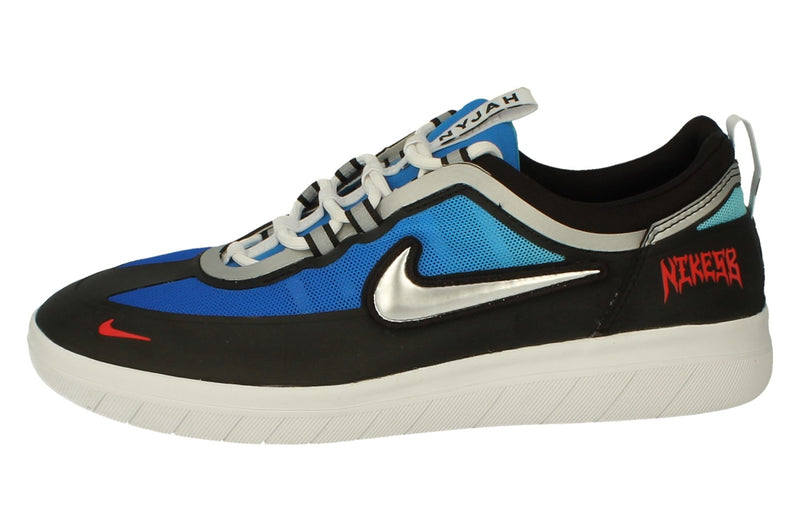Nike SB Nyjah Free 2 PRM Mens Trainers DC9104 400