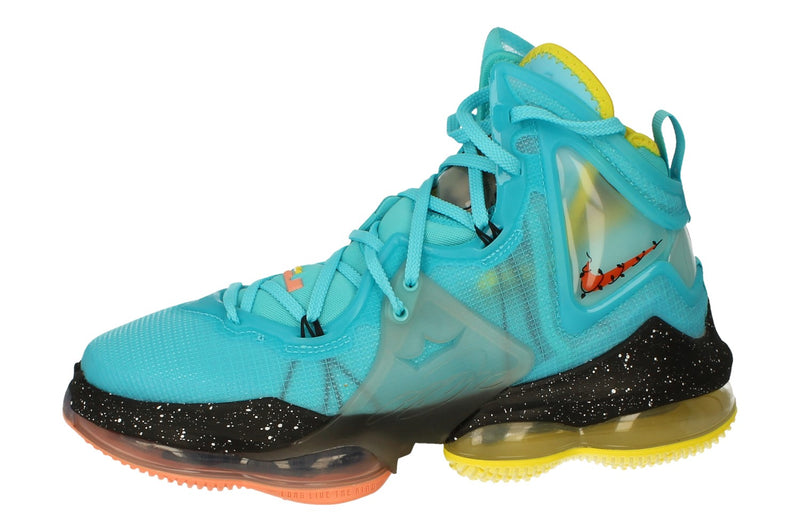 Nike Lebron Xix Mens Basketball Trainers DC9338 400