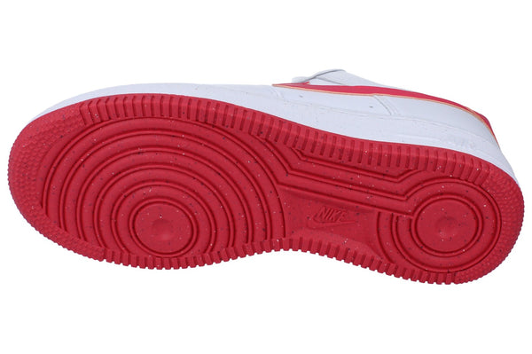 Nike Womens Air Force 1 07 Next Nature Trainers Dc9486  102 - White Easter Pink 102 - Photo 0