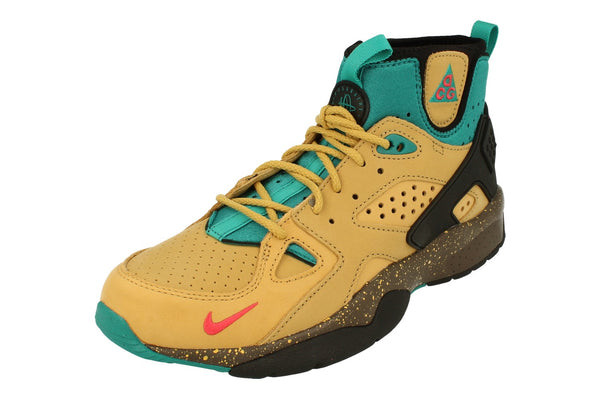 Nike Acg Air Mowabb Mens Trainers Dc9554 Sneakers Boots  700 - Twine Fusion Red Club Gold 700 - Photo 0