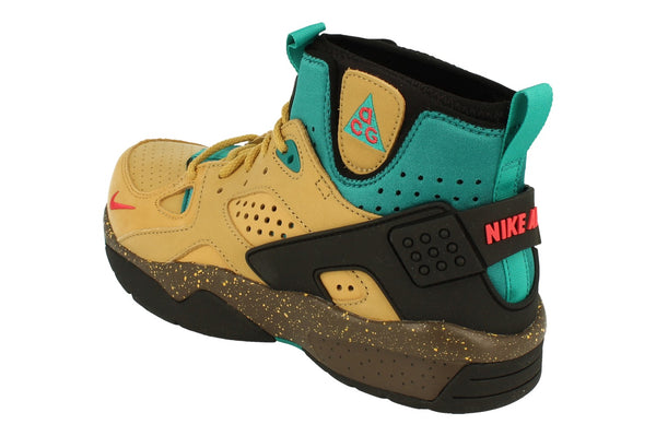 Nike Acg Air Mowabb Mens Trainers Dc9554 Sneakers Boots  700 - Twine Fusion Red Club Gold 700 - Photo 0
