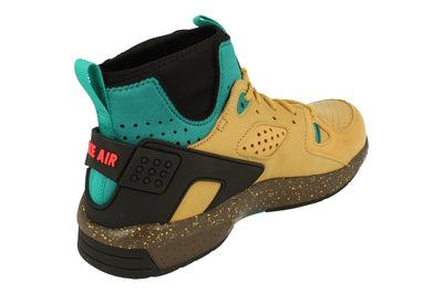 Nike Acg Air Mowabb Mens Trainers Dc9554 Sneakers Boots  700 - Twine Fusion Red Club Gold 700 - Photo 2