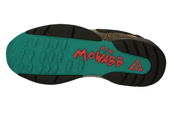 Nike Acg Air Mowabb Mens Trainers Dc9554 Sneakers Boots  700 - Twine Fusion Red Club Gold 700 - Photo 0