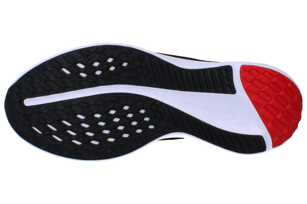 Nike Quest 5 Mens Running Trainers Dd0204 004 - Black University Red 004 - Photo 0