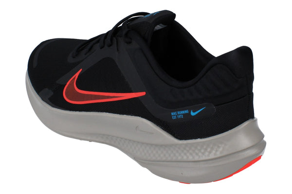 Nike Quest 5 Mens Dd0204  005 - Black Bright Crimson 005 - Photo 0