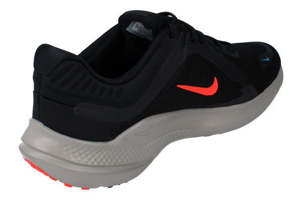 Nike Quest 5 Mens Dd0204  005 - Black Bright Crimson 005 - Photo 0