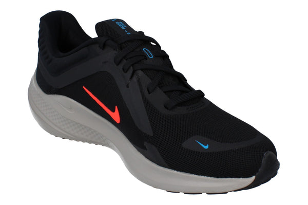Nike Quest 5 Mens Dd0204  005 - Black Bright Crimson 005 - Photo 0