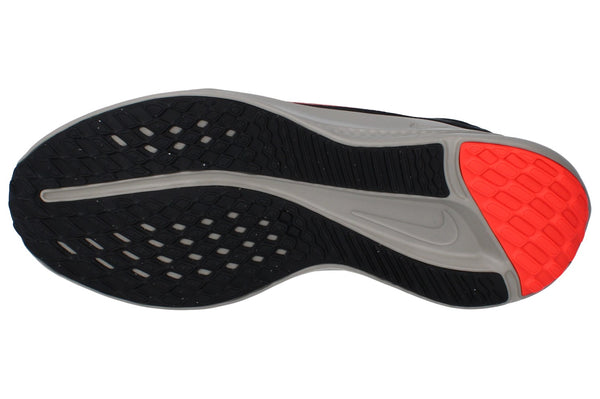 Nike Quest 5 Mens Dd0204  005 - Black Bright Crimson 005 - Photo 0