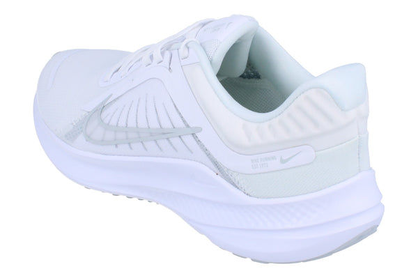 Nike Quest 5 Mens Dd0204 100 - White Pure Platinum White 100 - Photo 0