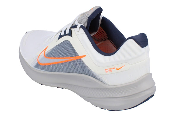 Nike Quest 5 Mens Dd0204  103 - Sail Total Orange Thunder Blue 103 - Photo 0