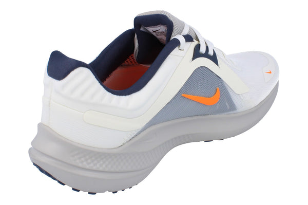 Nike Quest 5 Mens Dd0204  103 - Sail Total Orange Thunder Blue 103 - Photo 0