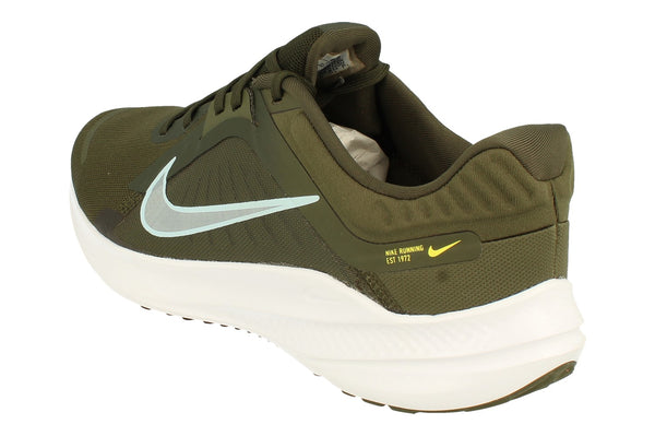 Nike Quest 5 Mens Dd0204 300 - Cargo Khaki Glacier Blue 300 - Photo 0