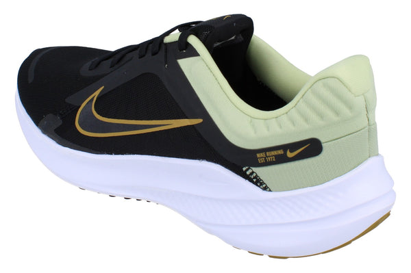 Nike Quest 5 Mens Dd0204  301 - Olive Aura Bronzine Black 301 - Photo 0