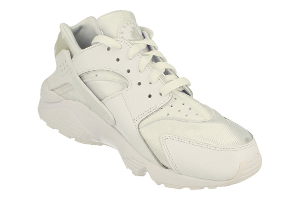 Nike Air Huarache Mens Dd1068 102 - White Pure Platinum 102 - Photo 0
