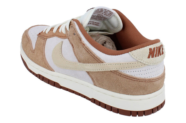 Nike Dunk Low Retro PRM Mens Trainers Dd1390  100 - Sail Fossil Medium Curry 100 - Photo 0