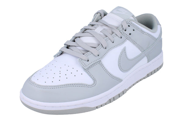 Nike Dunk Low Retro Mens Trainers Dd1391 103 - White Grey Fog 103 - Photo 0