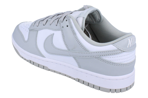 Nike Dunk Low Retro Mens Trainers Dd1391 103 - White Grey Fog 103 - Photo 0