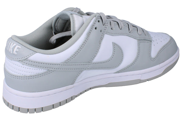 Nike Dunk Low Retro Mens Trainers Dd1391 103 - White Grey Fog 103 - Photo 0