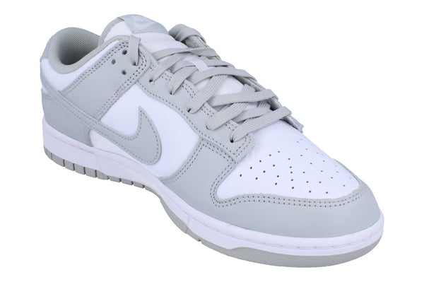 Nike Dunk Low Retro Mens Trainers Dd1391 103 - White Grey Fog 103 - Photo 0