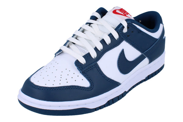 Nike Dunk Low Retro Mens Trainers Dd1391  400 - Valerian Blue 400 - Photo 0