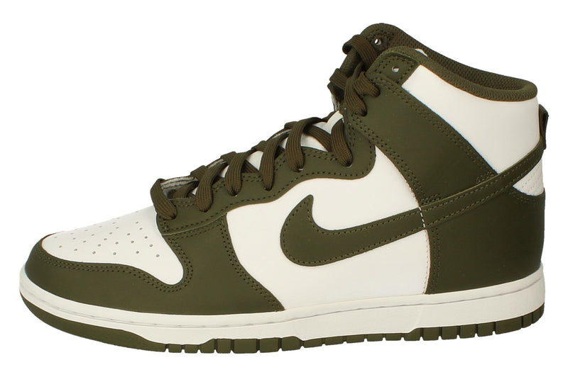 Nike Dunk Hi Retro Mens Trainers DD1399 107