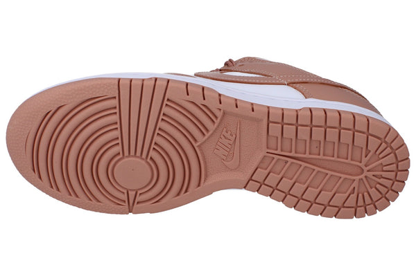 Nike Womens Dunk Low Trainers Dd1503 118 - White Rose Whisper 118 - Photo 0