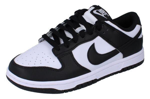 Nike Womens Dunk Low Next Nature Womens Trainers Dd1873  102 - White Black 102 - Photo 0