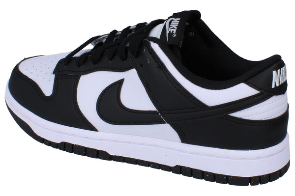 Nike Womens Dunk Low Next Nature Womens Trainers Dd1873  102 - White Black 102 - Photo 0